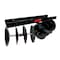 Brinly Sleeve Hitch Disc Harrow: Adjustable Width & Angle for Perfectly Smooth Soil DD-551 - alternate 1